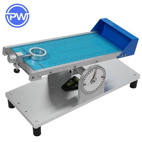 Tape Initial Adhesion Tester Initial Adhesion Ball Tester with